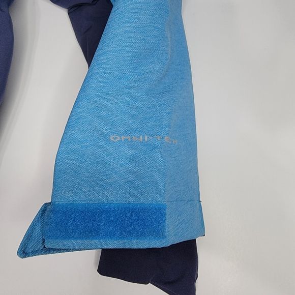 Columbia Women's Large Waterproof Omni-Tech Insulated Jacket - Picture 7 of 10